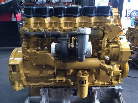 Caterpillar C15 6NZ Diesel engine,. . C15 cat engine for sale canada